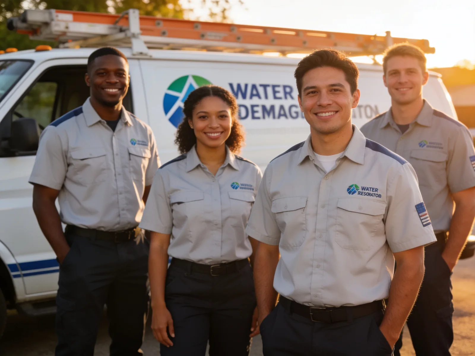 Water Damage Restoration company in Long Beach, MS
